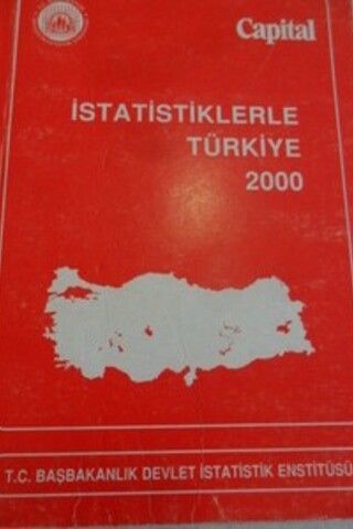 İstatistiklerle Türkiye 2000