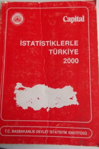 İstatistiklerle Türkiye 2000