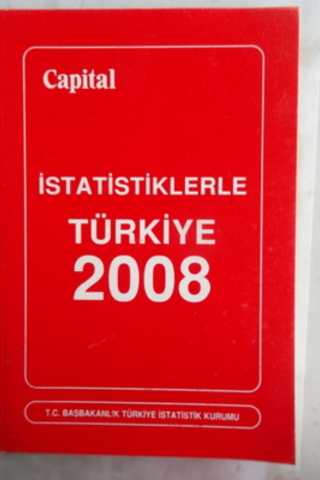 İstatistiklerle Türkiye 2008