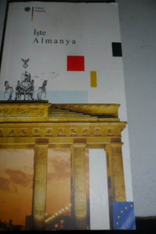 İşte Almanya