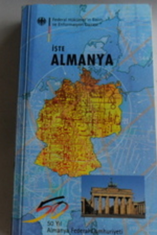 İşte Almanya