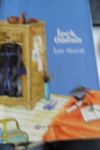 İşte Hayat İpek Ongun