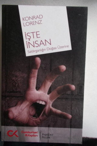İşte İnsan Konrad Lorenz