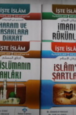 İşte İslam / 4 Adet