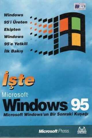 İşte Microsoft Windows 95 Brent Ethington