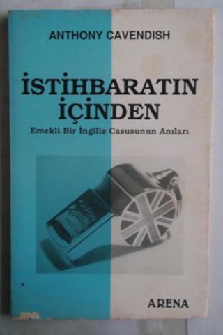 İstihbaratın İçinden Anthony Cavendish
