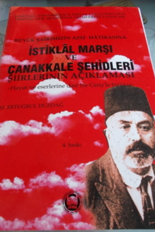 İstiklal Marşı ve Çanakkale Şehidleri Şiirlerinin açıklaması M. Ertuğr