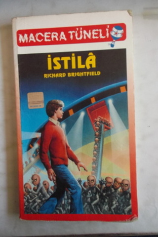 İstila Richard Brightfield