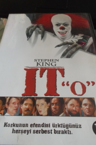 It O / Film Dvd'si