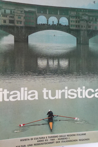 İtalia Turistica 1981/XX