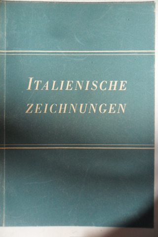 Italienische Zeichnungen