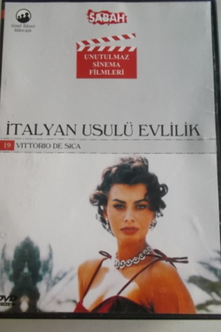 İtalyan Usulü Evlilik / Film Cd'si