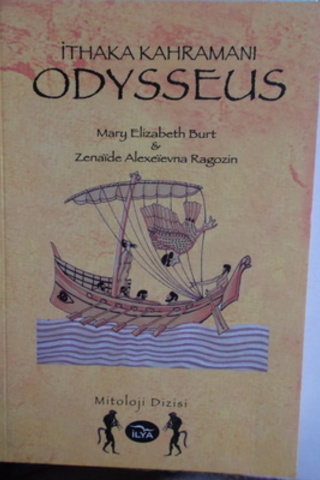 İthaka Kahramanı Odysseus Mary Elizabeth Burt