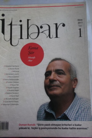 İtibar 2011 / 1