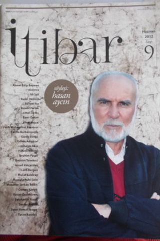 İtibar 2012 / 9