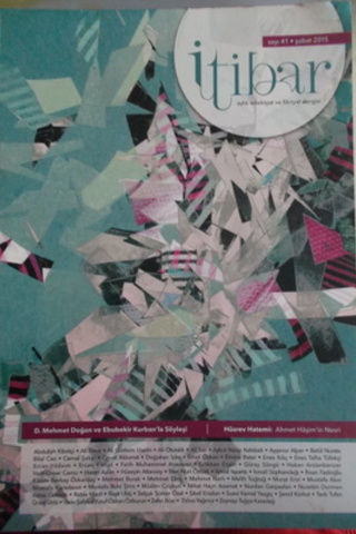 İtibar 2015 / 41