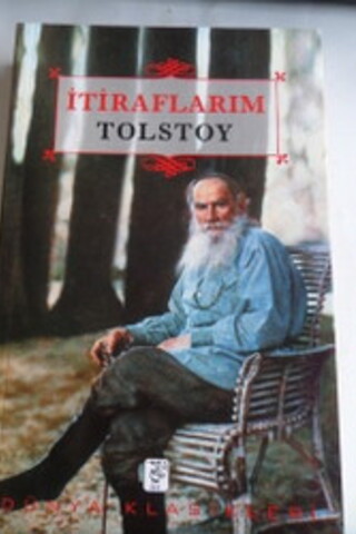İtiraflarım Lev Nikolayeviç Tolstoy