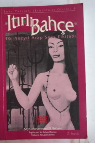 Itırlı Bahçe Şeyh Muhammed El Nefzavi