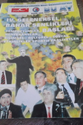 IV. Geleneksel Bahar Şenlikleri Başladı