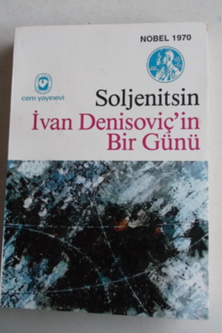 İvan Denisoviç'in Bir Günü A. Soljenitseın