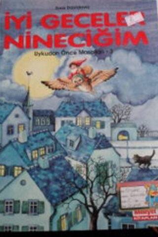 İyi Geceler Nineciğim Zora Davidoviç