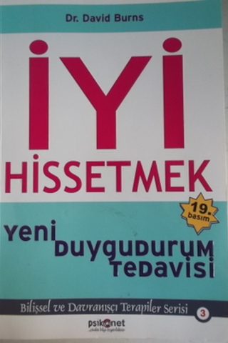 İyi Hissetmek Yeni Duygudurum Tedavisi David Burns