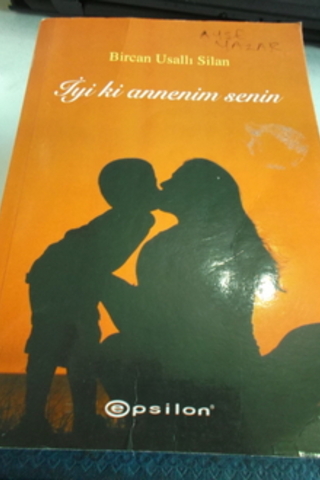 İyi Ki Annenim Senin Bircan Usallı Silan