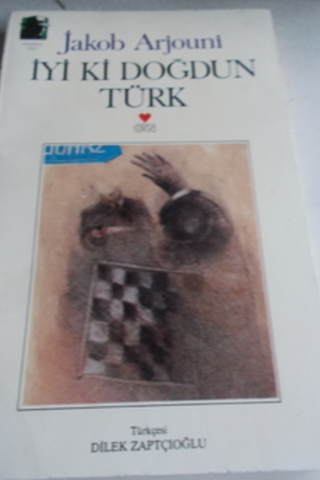 İyi Ki Doğdun Türk Jakob Arjouni