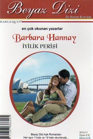 İyilik Perisi / Sanal Aşk Barbara Hannay