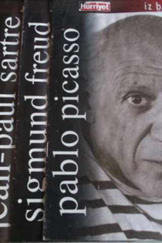 İz Bırakanlar / 4 Adet