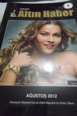 İzmir Altın Haber 2012 / Ağustos