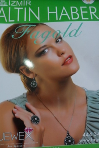 İzmir Altın Haber Ekim 2010