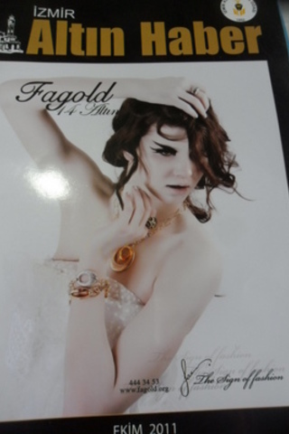 İzmir Altın Haber Ekim 2011