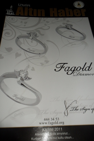 İzmir Altın Haber Kasım 2011