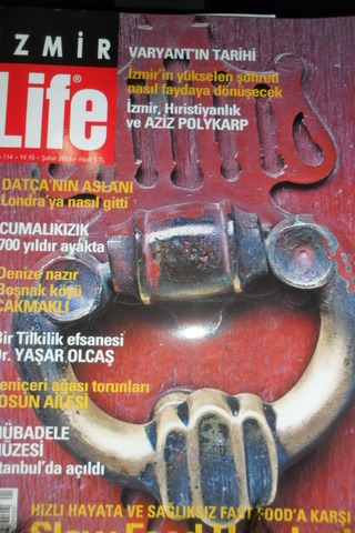 İzmir Life 2011/Şubat İzmir Life 2011/Şubat