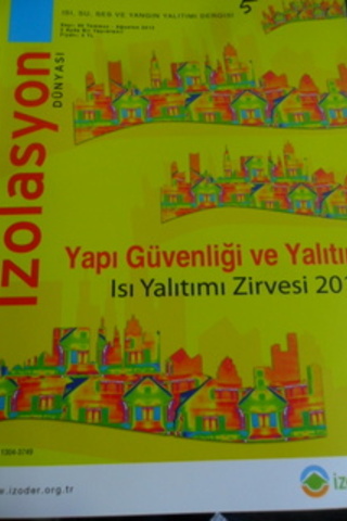 İzolasyon Dünyası 2012 / 96