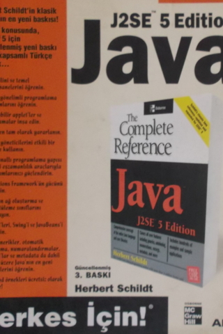 J2SE Java Herbert Schildt