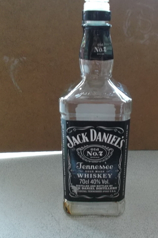 Jack Daniel's Viski Şişesi