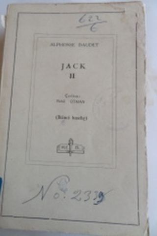 Jack Alphonse Daudet