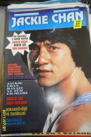 Jackie Chan Sayı : 15