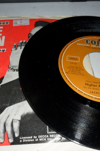 Jackie Wilson / PLAK