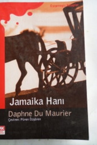 Jamaika Hanı Daphne Du Maurier
