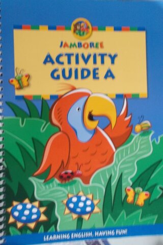 Jamboree Activity Guide A
