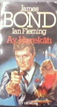James Bond Ay Harekatı-4 James Bond