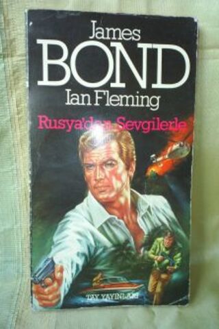 James Bond Rusyadan Sevgilerle Ian Fleming