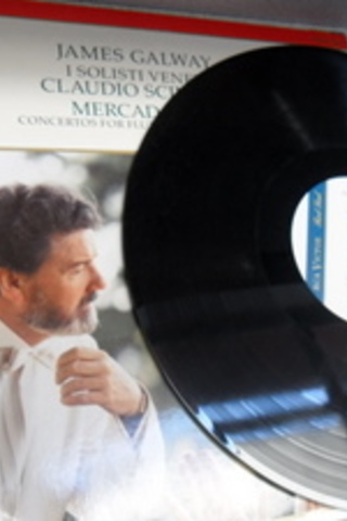 James Galway / Claudio Scimone Mercadante