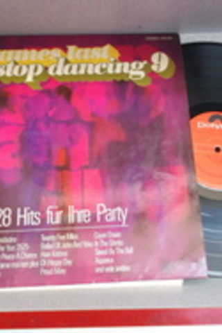 James Last / 33'lük PLAK