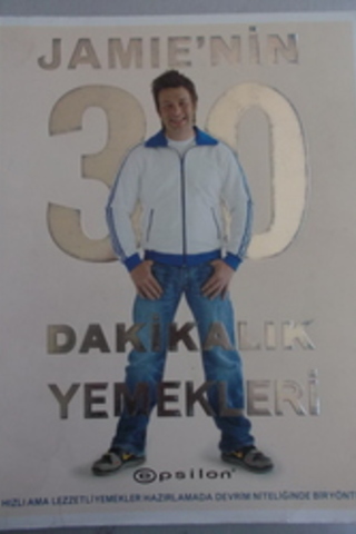 Jamie'nin 30 Dakikalık Yemekleri