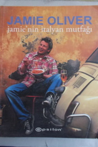 Jamie'nin İtalyan Mutfağı Jamie Oliver