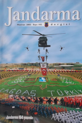 Jandarma 2003/102